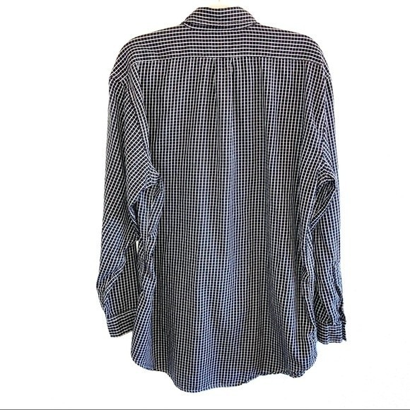 Polo Ralph Lauren Jean Co Long Sleeve Button Up Size Large - Picture 3 of 11